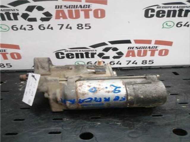 Motor de Arranque Land Rover Freelander 2.0 E [2 0 LTR. - 80 KW TD4 CAT] 109CV