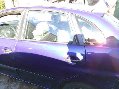 Puerta Trasera Izquierda Seat Ibiza BBY