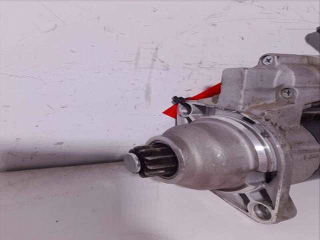 Foto 4ª: Motor de Arranque Volkswagen Golf BASICO BERLINA 68CV 50KW (1999)
