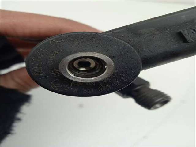 Foto 2ª: Inyectores Mercedes Clase C 160 2.2 CDI CAT BERLINA 143CV 105KW [611962] (2002)