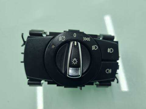 Foto 1ª: Mando Luces Bmw Serie 3 315 320D COUPE 177CV 130KW [N47D20C] (2009)