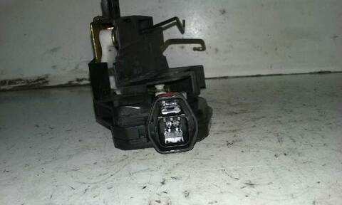 Foto 3ª: Cerradura Puerta Delantera Derecha Hyundai Matrix 1.6 CAT 103CV 76KW [G4ED] (2004)