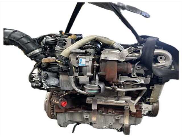 Motor Completo Nissan Qashqai 1.5 ACENTA [1.5 LTR. - 81 KW TURBODIESEL CAT]