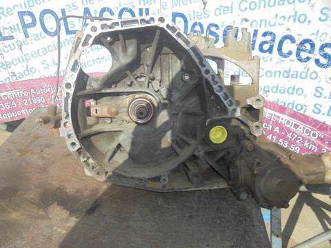 Foto 4ª: Caja Cambios Honda Crv BASICO RD1) 147CV 108KW RD1/3) [B20Z1] (2002)