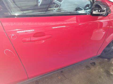 Foto 3ª: Puerta Delantera Derecha Volvo V40 MOMENTUM 114CV 84KW [D4162T] (2015)