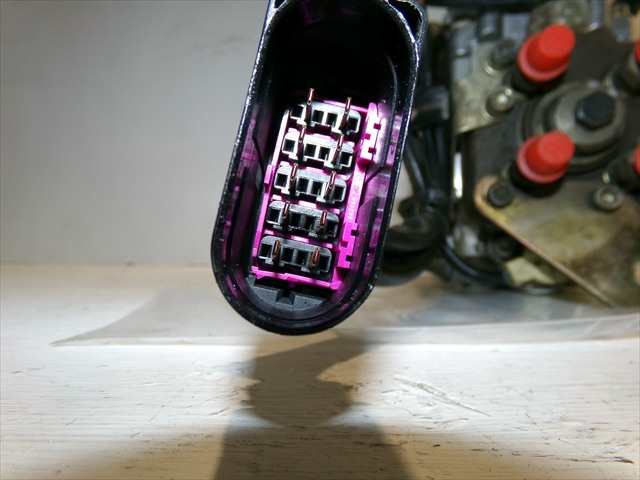 Foto 4ª: Bomba Inyeccion Seat Ibiza 1.9 SDI MODELO 6L, 2002-2008 [ASY] (2005)