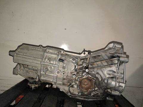 Foto 3ª: Caja Cambios Audi A4 AVF BERLINA (2003)