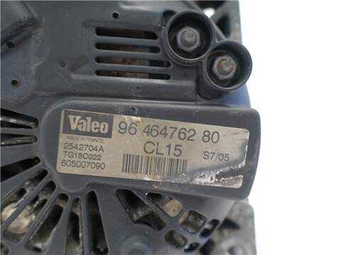 Foto 3ª: Alternador Citroen C3 1.4 HDI 68CV 50KW [8HZ (DV4TD)] (2005)