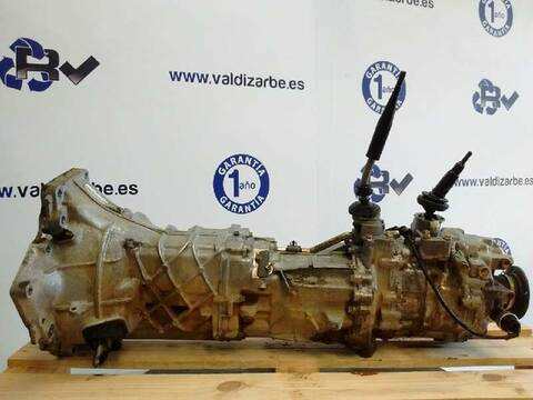 Foto 3ª: Caja Cambios Kia Sportage TD 5-PTAS.) 83CV 61KW [RE] (2000)