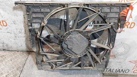 Electroventilador Bmw Serie 5 518 520 D 184CV 135KW