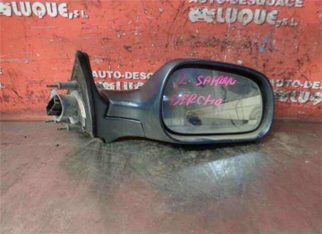 Foto 2ª: Retrovisor Derecho Renault Safrane 2.2 DT (B54G) [2.2 LTR. - 83 KW TURBODIESEL] [G8T 740]