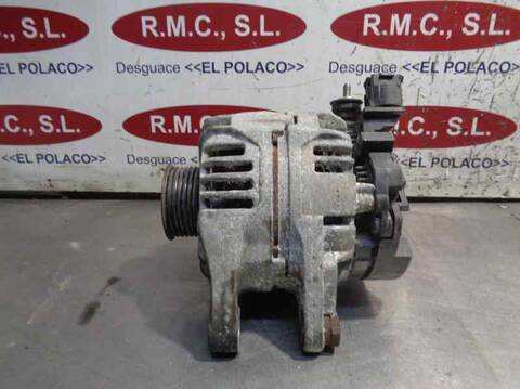 Foto 4ª: Alternador Toyota Corolla 1.6 LINEA LUNA BERLINA 110CV 81KW [3ZZFE] (2003)