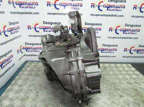 Foto 3ª: Caja Cambios Opel Vectra BERLINA (2003)