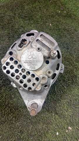 Foto 2ª: Alternador Mitsubishi Pajero 2.6 G L042 CABRIO [4G54] (1984)