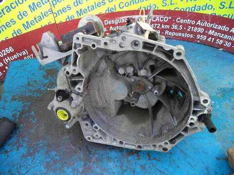 Caja Cambios Peugeot 308 1.6 16V 120CV 88KW