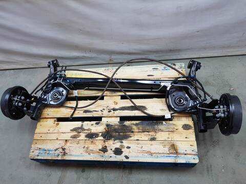 Foto 3ª: Puente Trasero Dacia Duster TCE 130 EXPRESSION 113CV 83KW
