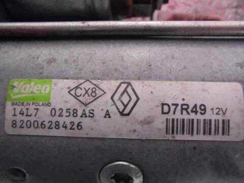 Foto 3ª: Motor de Arranque Suzuki Grand Vitara 106CV 78KW (2005)