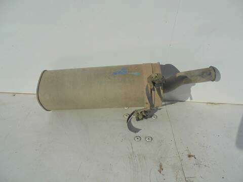 Tubo de Escape Citroen Xsara 2.0 HDI CAT RHY - DW10TD) PICASSO 90CV 66KW