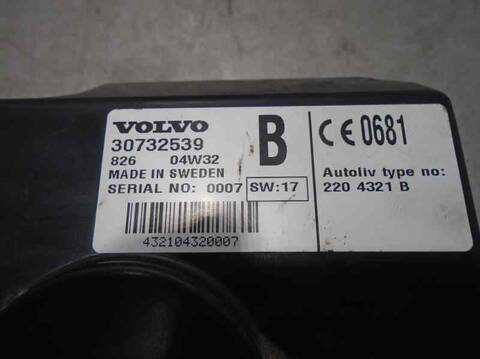 Foto 3ª: Centralita Motor ECU Volvo XC 90 2.9 BI-TURBO CAT 272CV 200KW [B6294T] (2004)