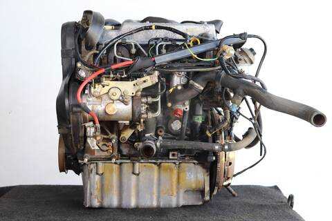 Motor Completo Ford Orion CL 60CV 44KW