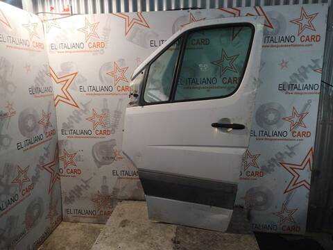 Puerta Delantera Izquierda Mercedes Sprinter 411/415/509/511/515 CDI 906.153/155) 150CV 110KW CAJA ABIERTA