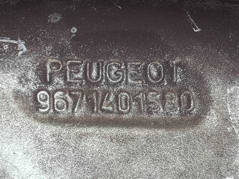 Foto 2ª: LLanta Aleacion Peugeot 508 ALLURE (2010)