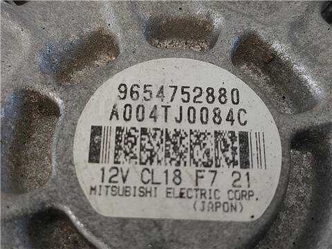 Foto 3ª: Alternador Citroen C4 2.0 HDI PICASSO 136CV 100KW [RHJ-DW10BTED4] (2007)
