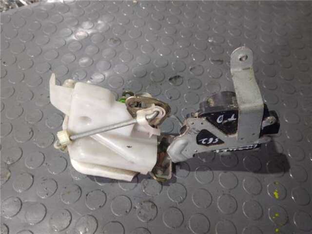 Cerradura Puerta Trasera Derecha Mitsubishi Montero 2.0 GDI (H67W. H77W)