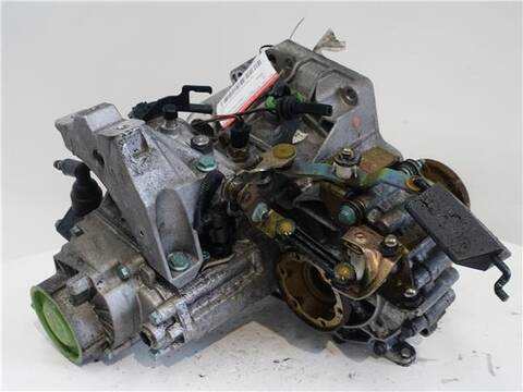 Foto 3ª: Caja Cambios Seat Leon 1.6 16 V 105CV 77KW [BCB] (2003)