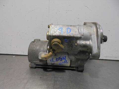 Motor de Arranque Mg 75 G CLASSIC 131CV 96KW SERIE 75 J/RJ)