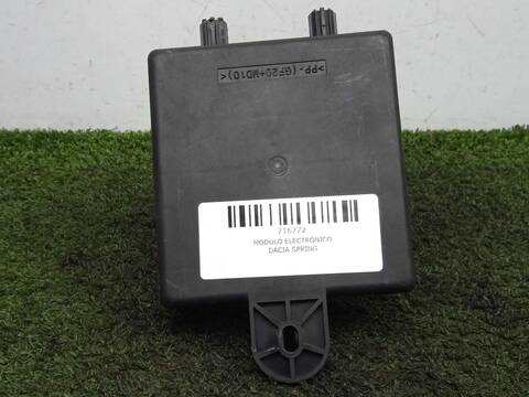 Foto 2ª: Centralita Motor ECU Dacia Spring EV B6M1) 45CV 33KW [4DB 401] (2022)