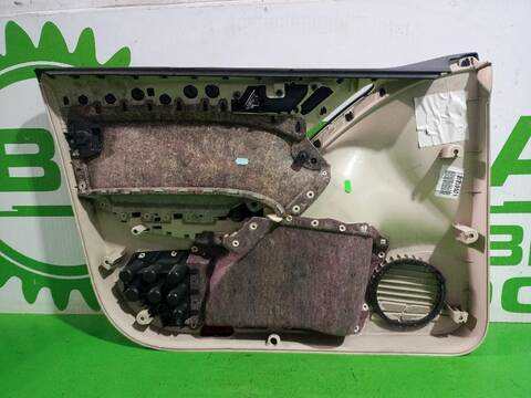 Foto 3ª: Tapizados Cartoneras Volkswagen Golf ADVANCE 105CV [CAYC] (2008)