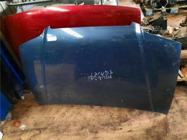 Capot Hyundai Trajet 2.0 CRDI GLS [2.0 LTR. - 83 KW CRDI CAT]