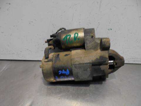 Foto 3ª: Motor de Arranque Renault Kangoo 1.5 DCI DIESEL 82CV 60KW [K9K B7] (2004)
