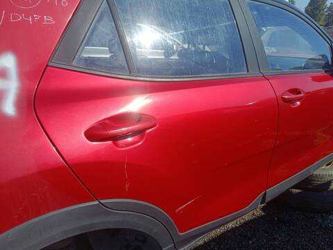 Puerta Trasera Derecha Kia Stonic TECH 110CV 81KW