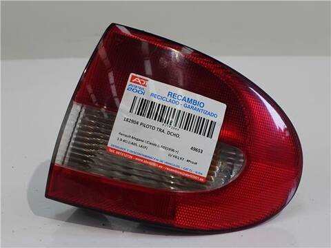 Piloto Trasero Derecho Renault Megane 1.9 DCI LA05 LA1F) 102CV 75KW I CLASSIC LA0)