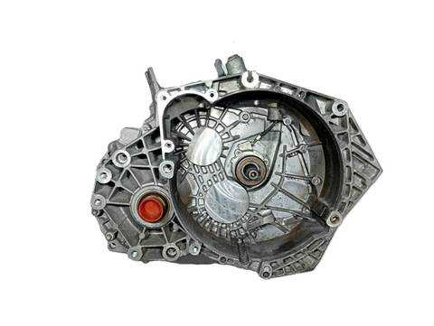 Caja Cambios Opel Insignia BASIS 4X4 163CV