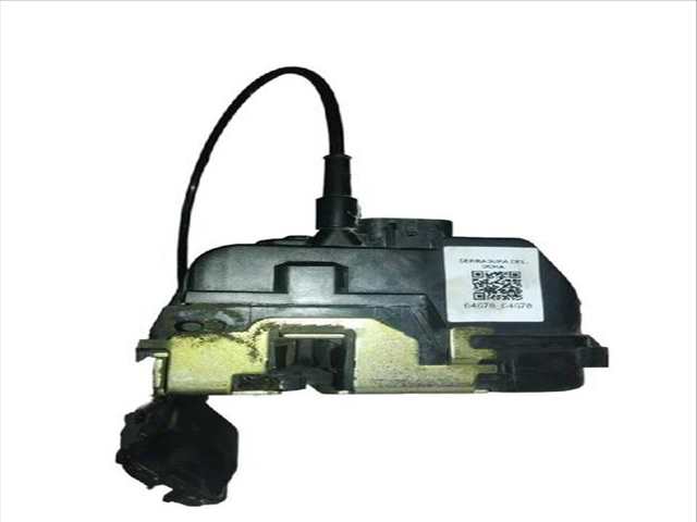 Foto 2ª: Cerradura Puerta Delantera Derecha Renault Espace 2.0 DCI JK01 JK02 JK1J JK1K JK1H) (2002)