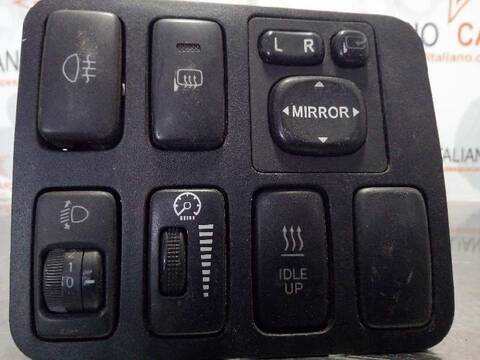 Mando Luces Toyota Land Cruiser 3.0 D-4D GX 163CV 120KW