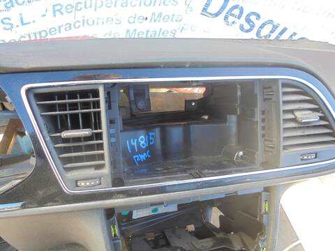Foto 2ª: Kit Airbag Seat Leon I-TECH 105CV 77KW [CLH] (2013)