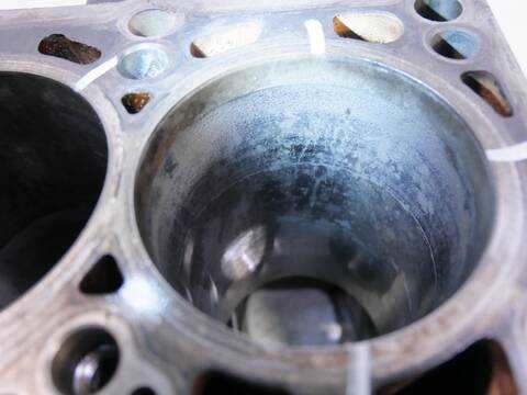 Foto 1ª: Bloque Motor Audi A3 140 CV 103KW [CBAB CBA] (2010)