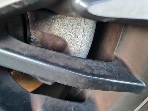 Foto 1ª: Pinza Freno Delantera Derecho Mitsubishi Eclipse 1.5 T-MIVEC 163CV 120KW [4B40] (2021)