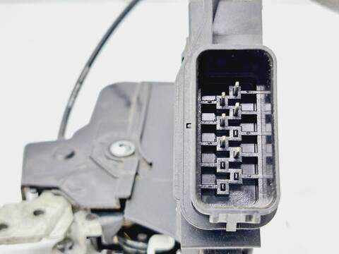 Foto 4ª: Cerradura Puerta Delantera Derecha Ford S Max 2.0 TDCI CAT 140CV 103KW CA1) [QXWB] (2007)