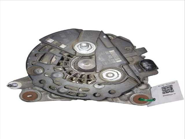Foto 2ª: Alternador Volkswagen Polo 1.6 TDI (2009)