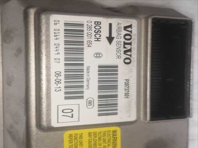Foto 2ª: Centralita Airbag Volvo XC 90 5244T4 (2006)
