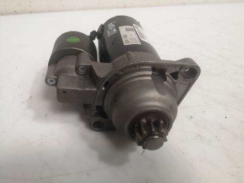 Foto 3ª: Motor de Arranque Volkswagen New Beetle ALH BERLINA (2000)