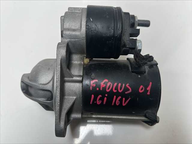 Motor de Arranque Ford Focus 1.6 GASOLINA