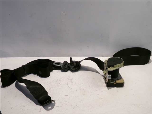 Foto 2ª: Cinturón Trasero Izquierdo Opel Corsa 1.7 CDTI MODELO C, 2000-2006 [Z17DTH] (2004)