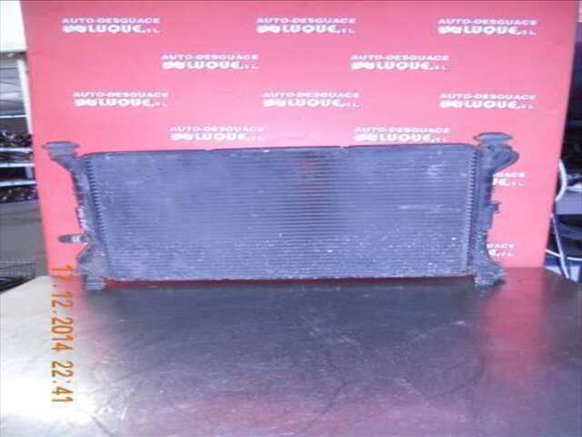 Foto 2ª: Radiador Motor Ford Focus 1.8 TDCI [FFDA]