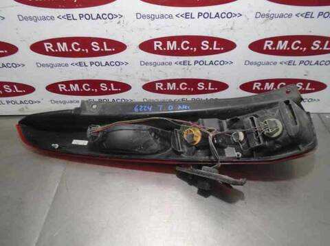Foto 2ª: Piloto Trasero Derecho Ford Fiesta 1.4 TDCI CAT 68CV 50KW [F6JB] (2006)